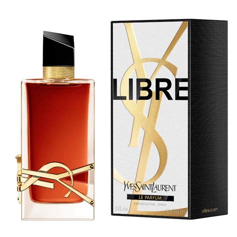 ysl deluxe libre eau de parfum|ysl libre le parfum fragrantica.